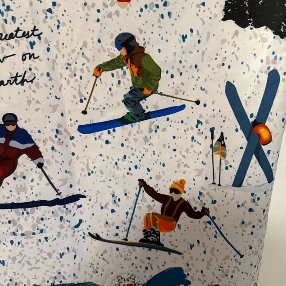 Men's Graphic Casual Button Down Shirt - Picture 10 of 15